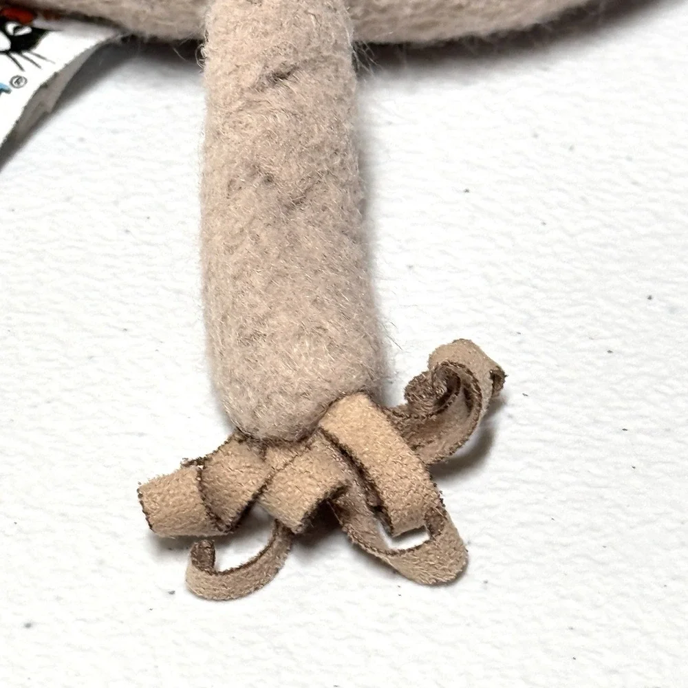 Jellycat Curvie Elephant Plush Toy Stuffed Animal Rare Jelly Cat‎ London READ